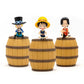 ONE PIECE Figur Nattlampe - Luffy