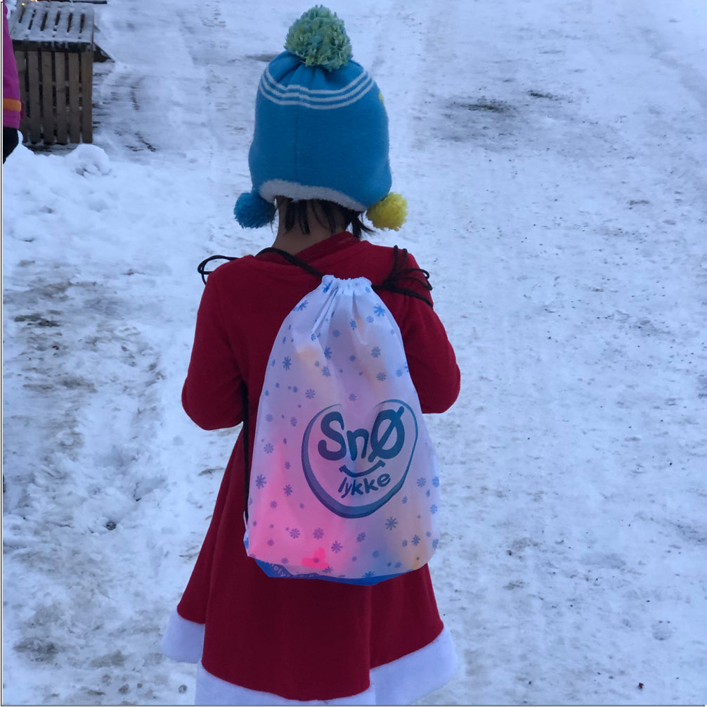 Snølykke Bag