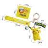 Keychain Pokemon Pikachu