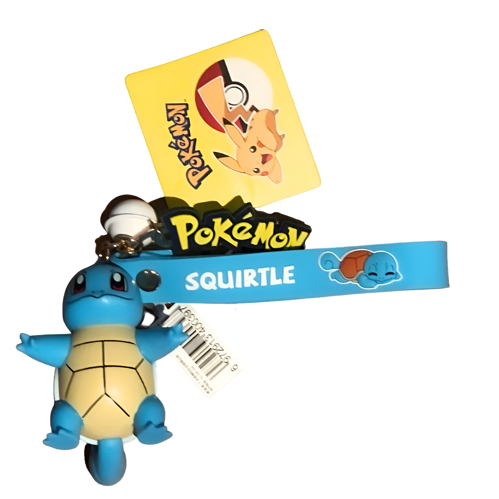 Keychain Squirtle
