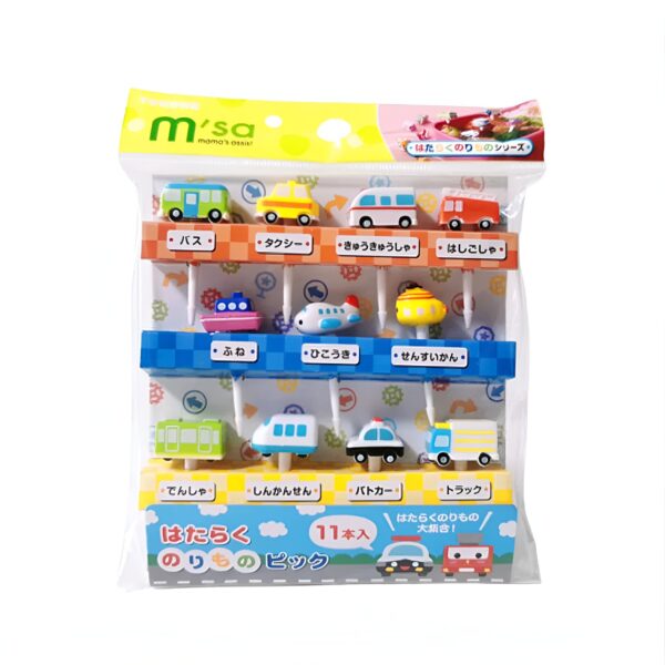 Frukt Plukker - Transport