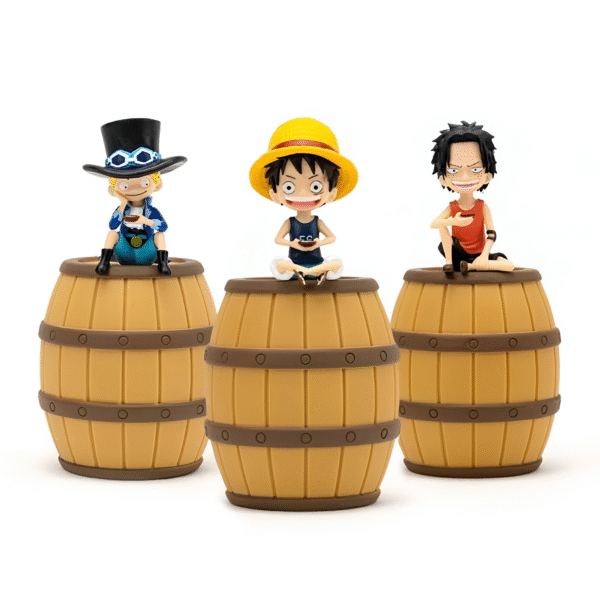 Nattlampe - Luffy
