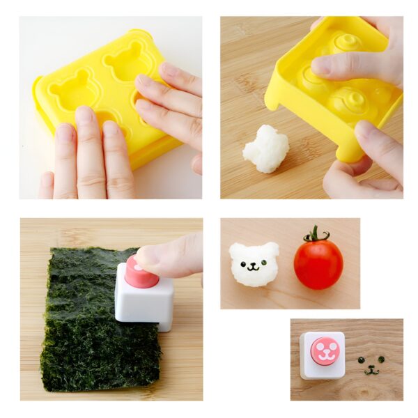 Sett for Risballbjørner