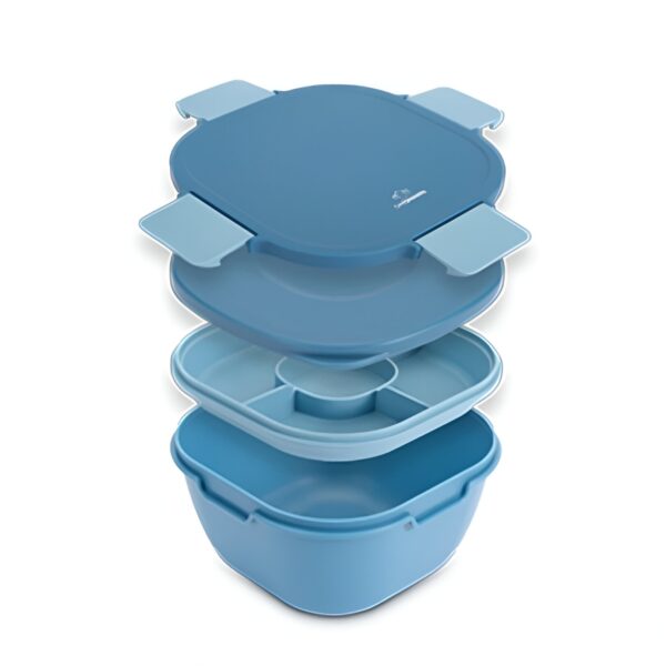 Stor Salat Lunsjboks