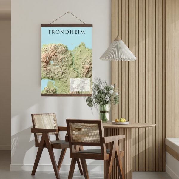 Mapadelic Kart - Trondheim